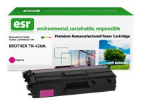 esr TN-426M (K18067X1) magenta Toner – kompatibel – 6'500 Seiten – für Brother