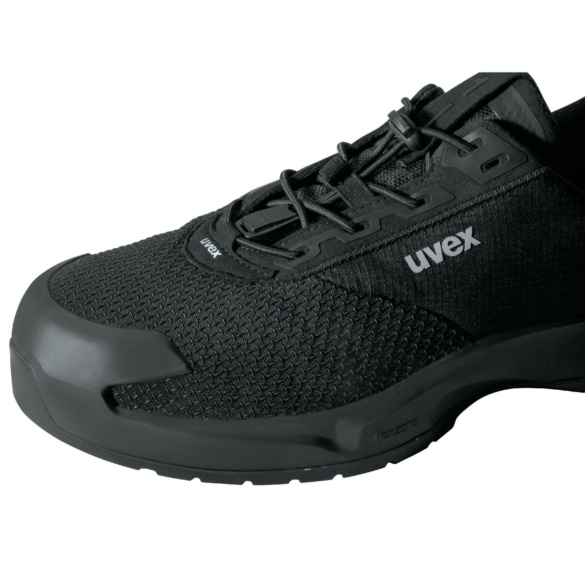 Uvex 1 x-craft pro Sicherheits-Halbschuh S1 PL – Schwarz – Grösse 50, Weite 11