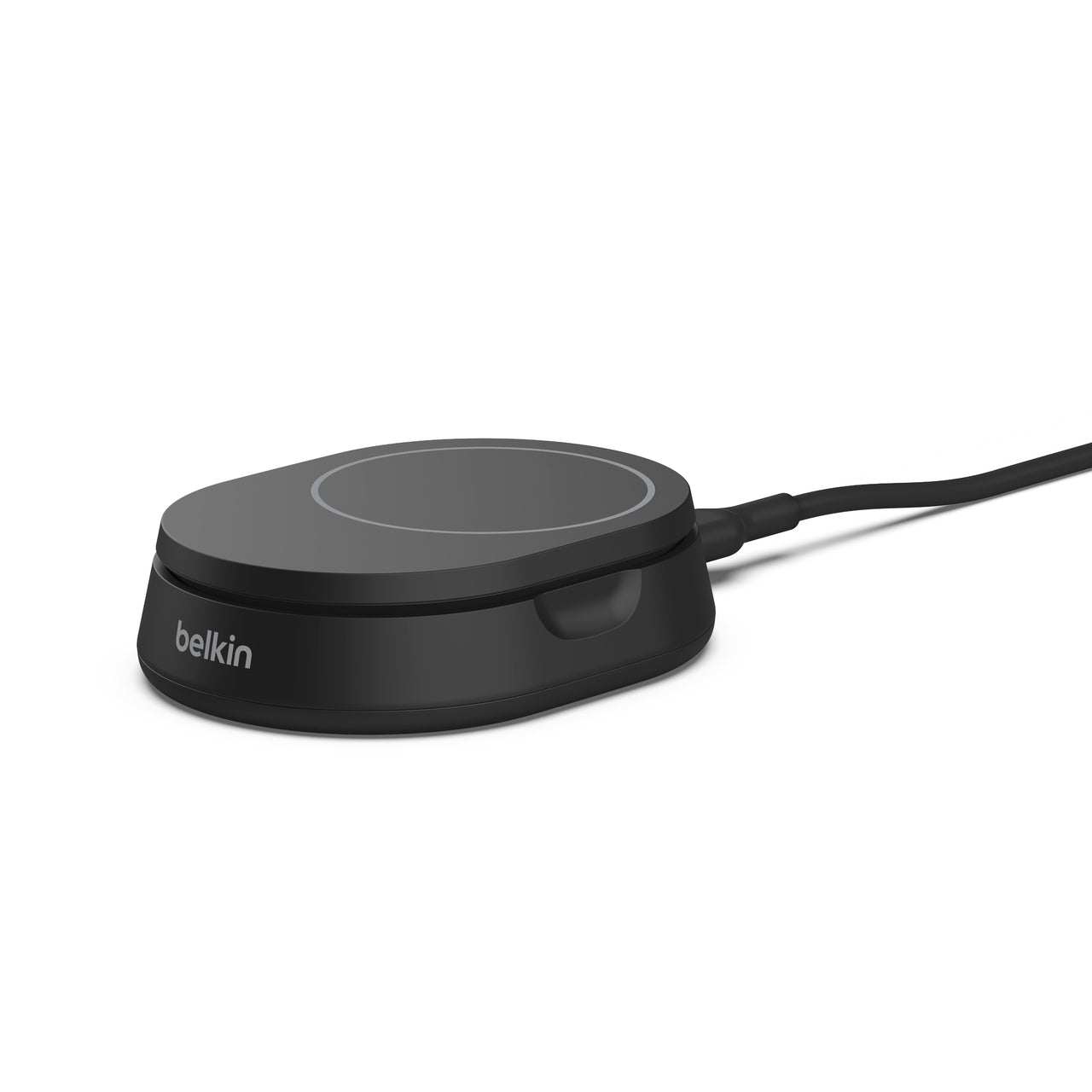 Belkin BOOSTCHARGE Qi2 Ladegerät – 15 W, Qi, kabellos