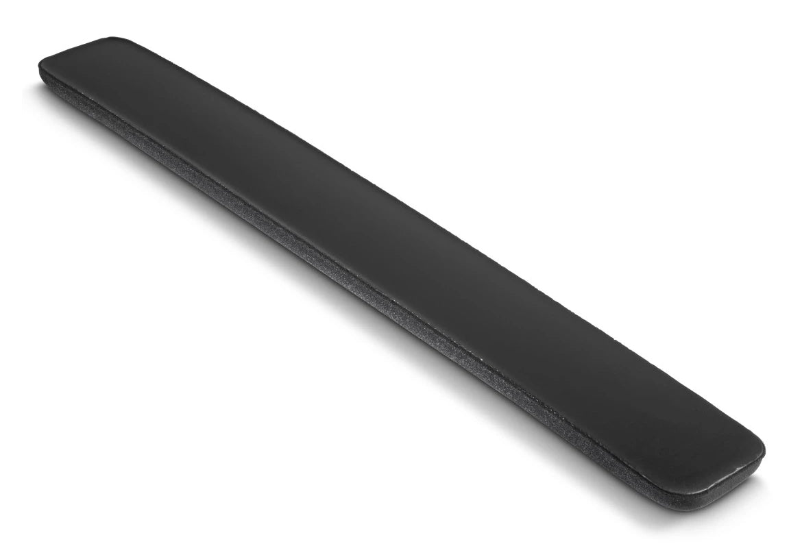 Hama Tastatur-Handgelenkauflage – Ergonomisch – für Tastatur – Memory-Schaum – 493×70×22 mm – Schwarz