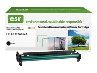 ESR Kompatible Bildtrommel Schwarz 32A/CF232A für HP 23'000 Seiten