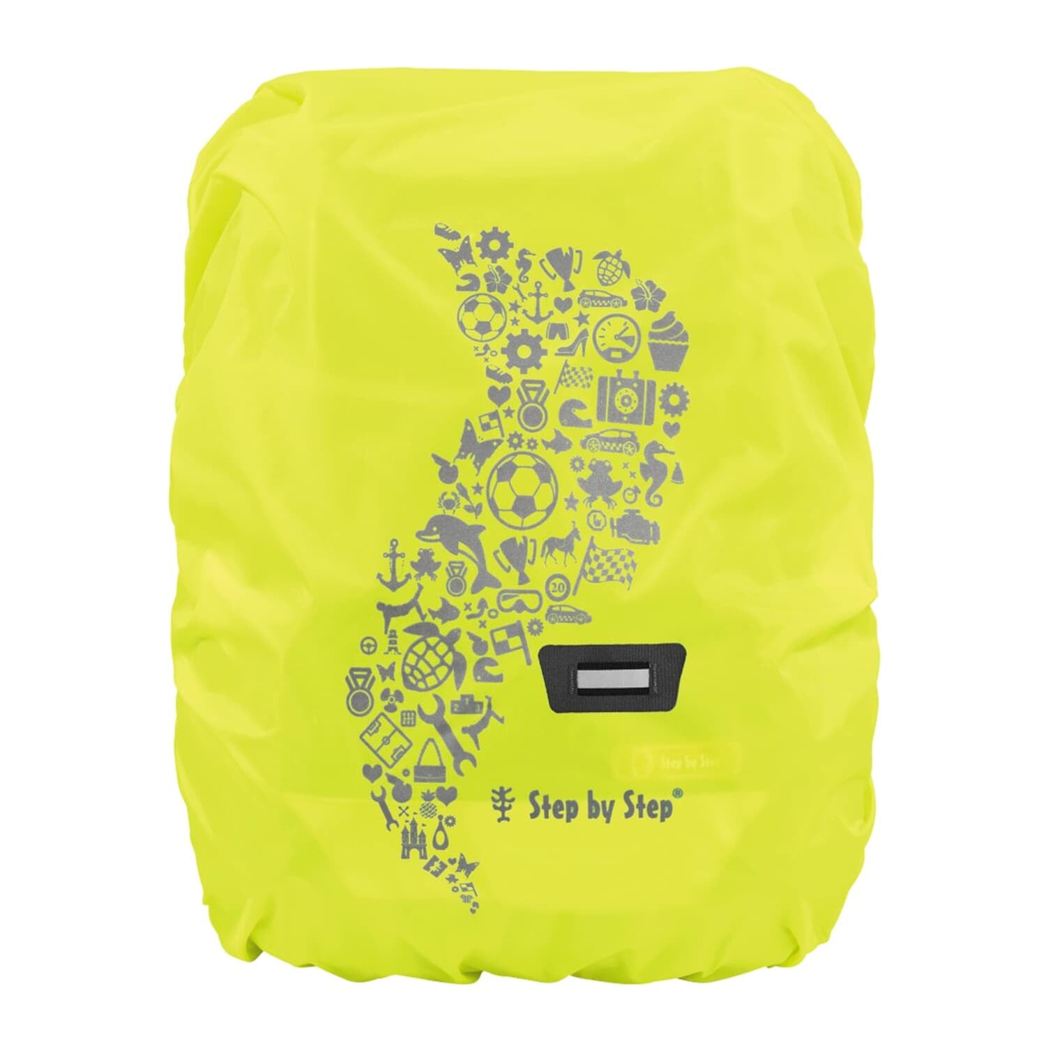 Step by Step Regenhülle – Nylon