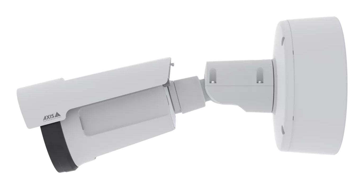 Axis TP1602-E Anschlussbox – IP66, für P1455-LE, P1467/8-LE, weiss