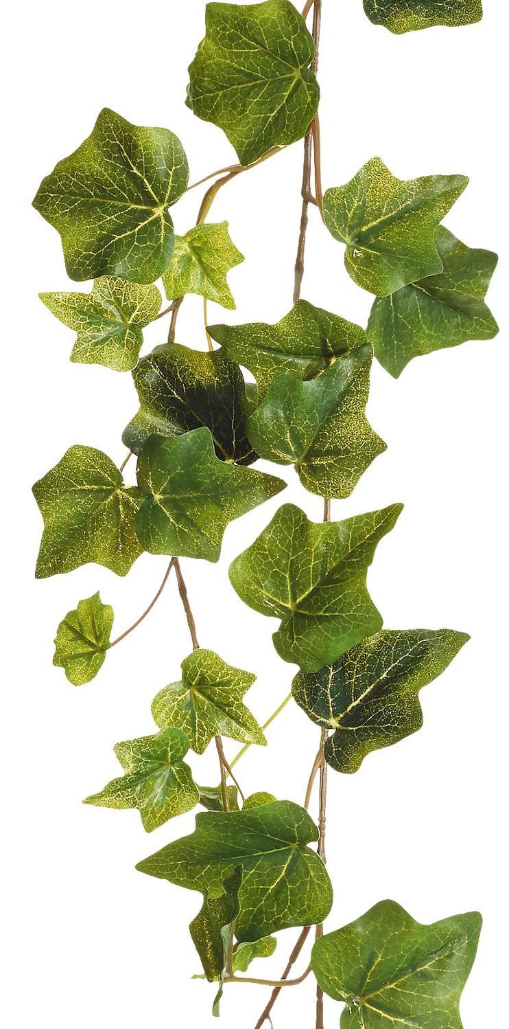 Botanic-Haus Girlande – 180 cm – Kunststoff, grün