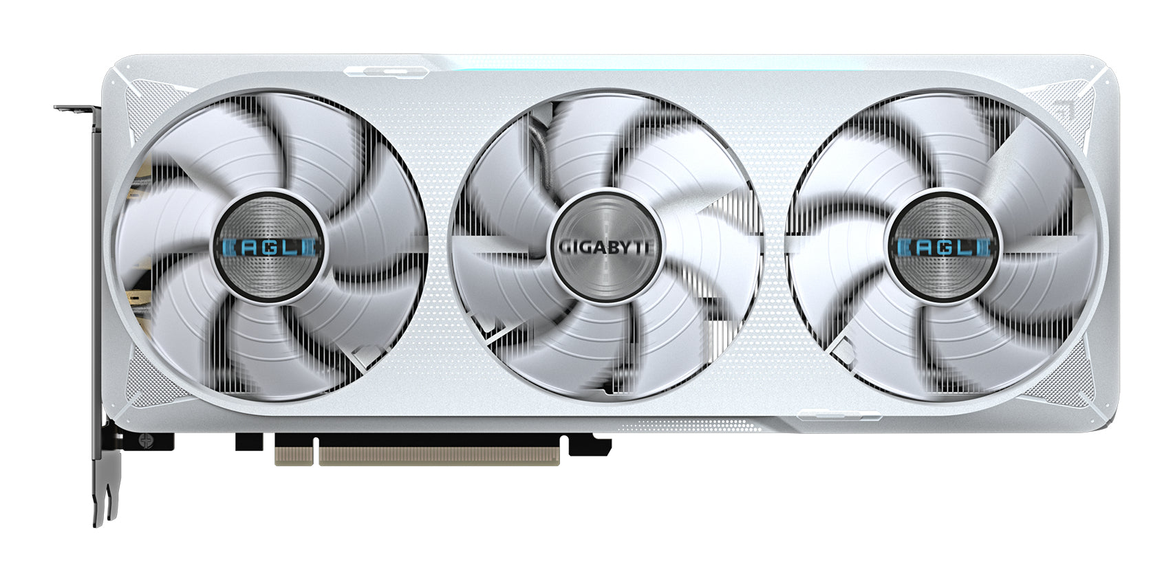 GIGABYTE GeForce RTX 5070 EAGLE OC ICE-12G – PCIe Grafikkarte – 12 GB, 3×DP, 1×HDMI, PCIe 5.0, 1×16-pin