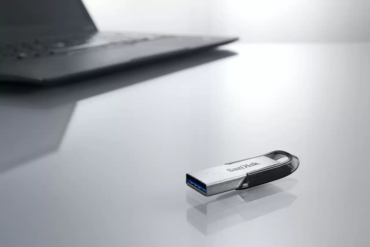 SanDisk Ultra Flair USB-Stick – 1 TB, USB 3.0, bis 150 MB/s Lesegeschwindigkeit