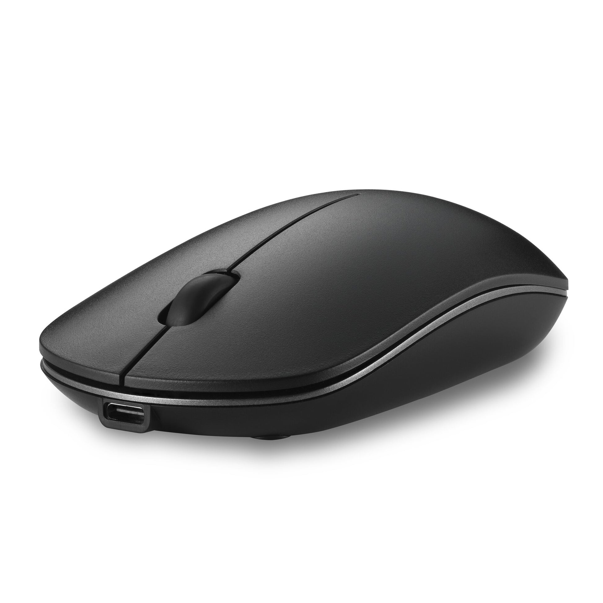 Kensington MY230 EQ – Maus – Kabellos (Bluetooth/2,4 GHz), 1200 DPI, beidhändig, Schwarz