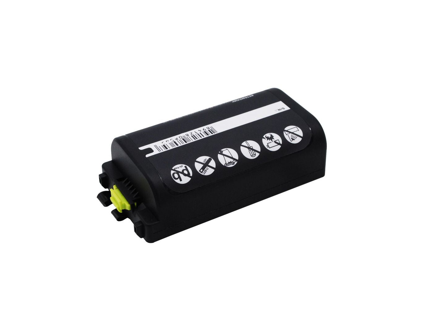 CoreParts Akku Li-Ion 3,7 V 4400 mAh, 16,3 Wh – für MC3100/MC3190/MC3190G und andere