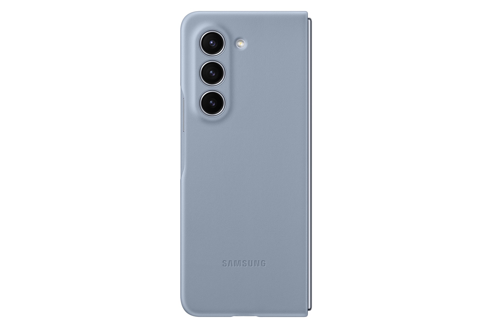 Samsung Backcover – für Galaxy Z Fold5 – blau