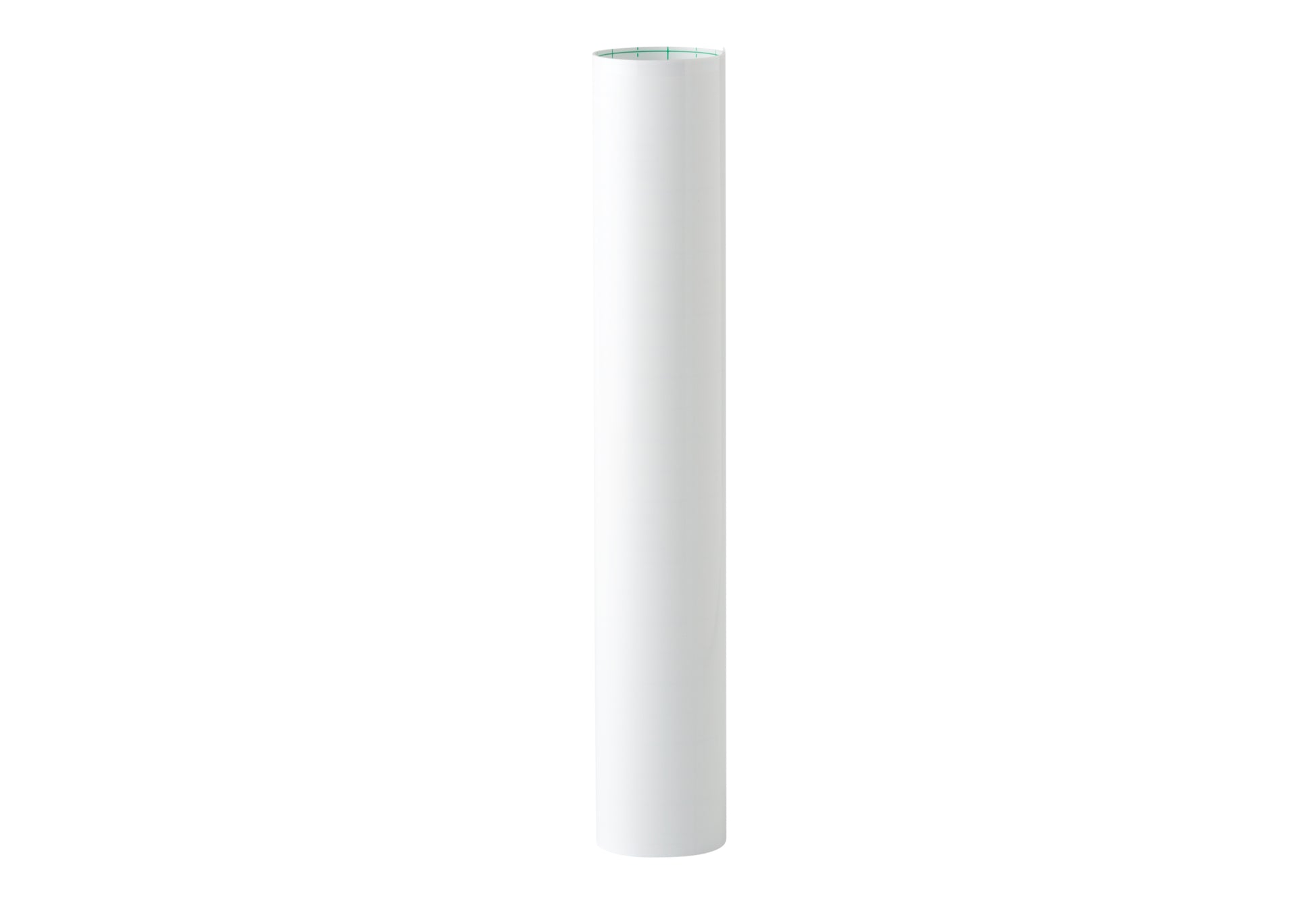 Cricut Vinylfolie (selbstklebend), transparent, 33 × 91 cm, 1 Rolle, für Cricut Maker 3, Cricut Explore 3