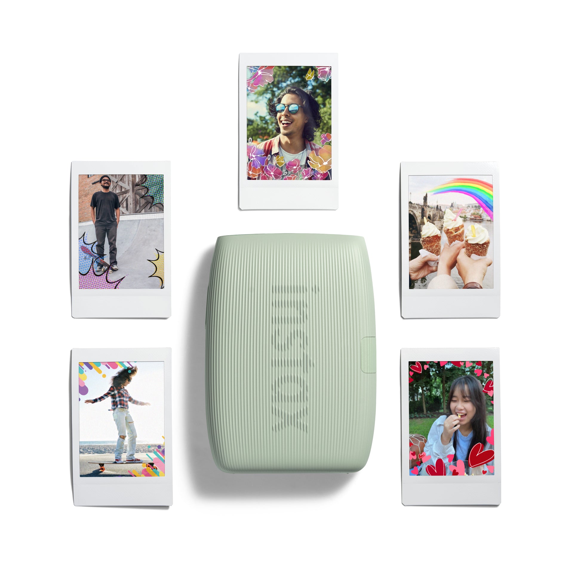 Fujifilm für Instax Mini Link3