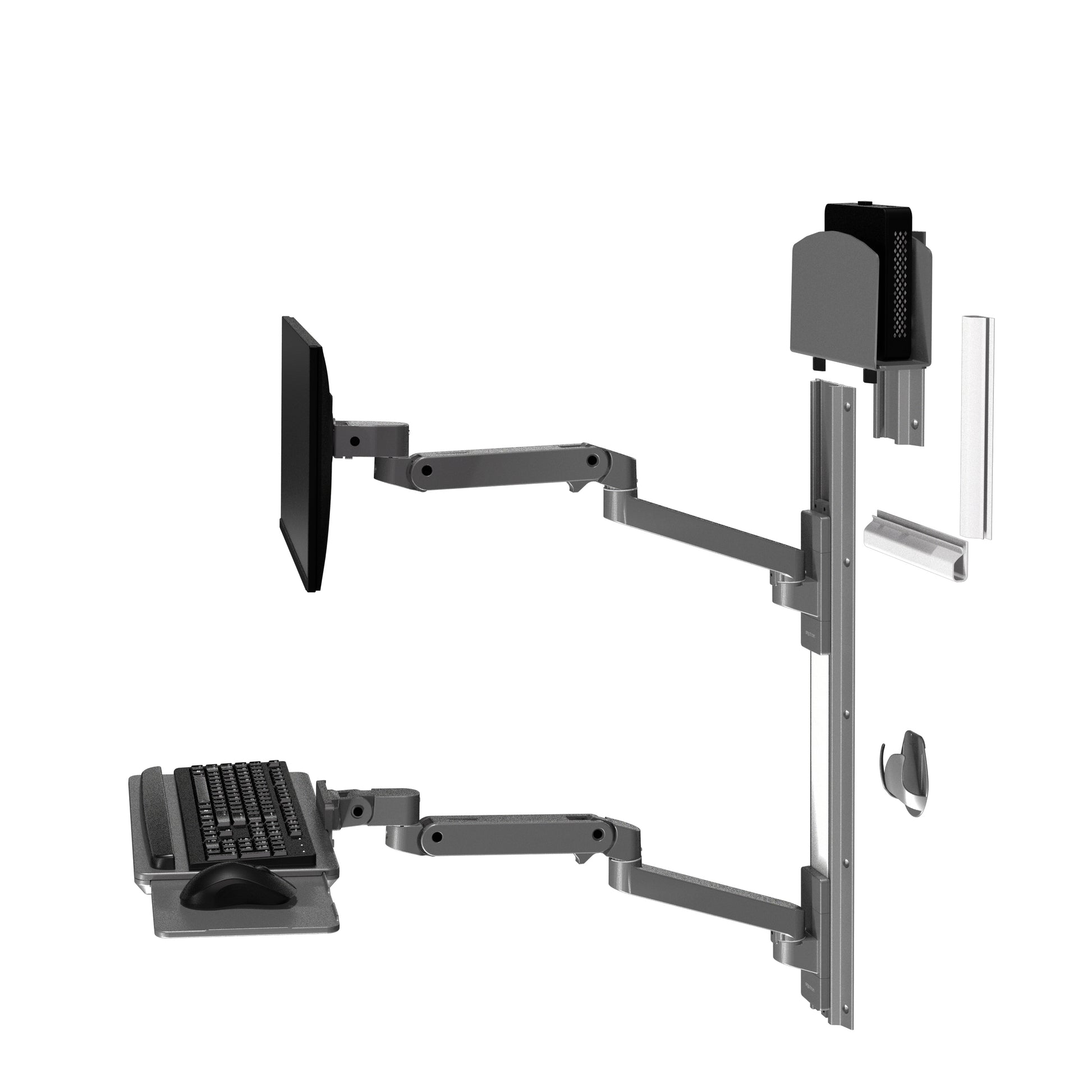 Ergotron LX PRO – Wandhalterung
