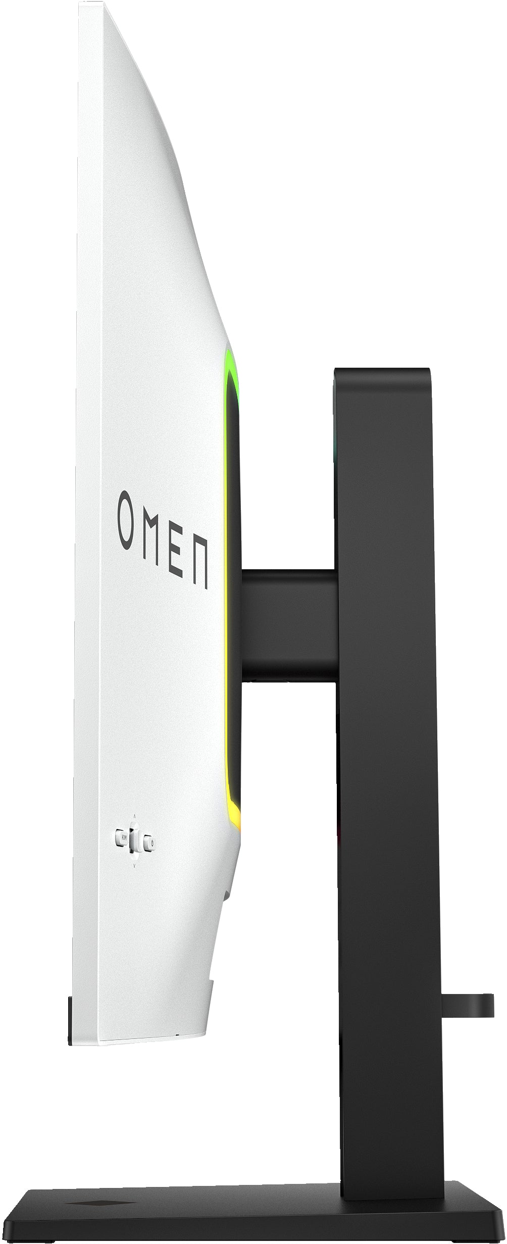 HP OMEN Transcend 32 – 31,5", 3840 × 2160 (4K), OLED, 240 Hz, USB-C 140 W, KVM, DisplayHDR 400