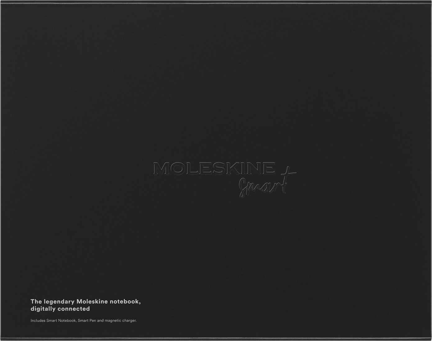 Moleskine Notizbuch – 135 × 210 mm – Liniert – 176 Seiten – 100 g/m² – Hardcover, Gummiband, Einstecktasche