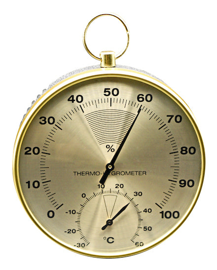 Technoline WA 3055 – Wetterstation, innen/aussen, Hygrometer – Bronze