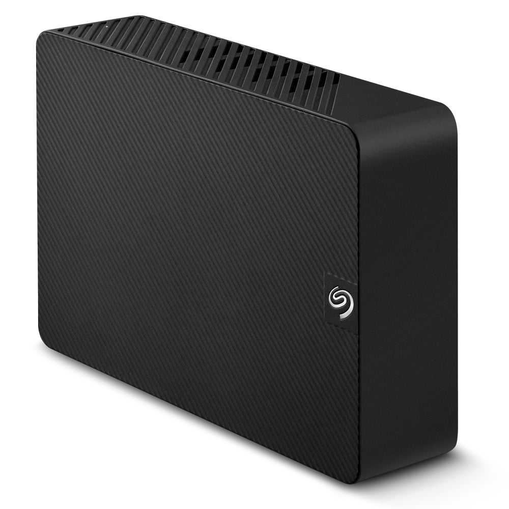 Seagate P20000400 Speichergerät – 20 TB, USB 3.2 Gen 1, 3,5" Schwarz