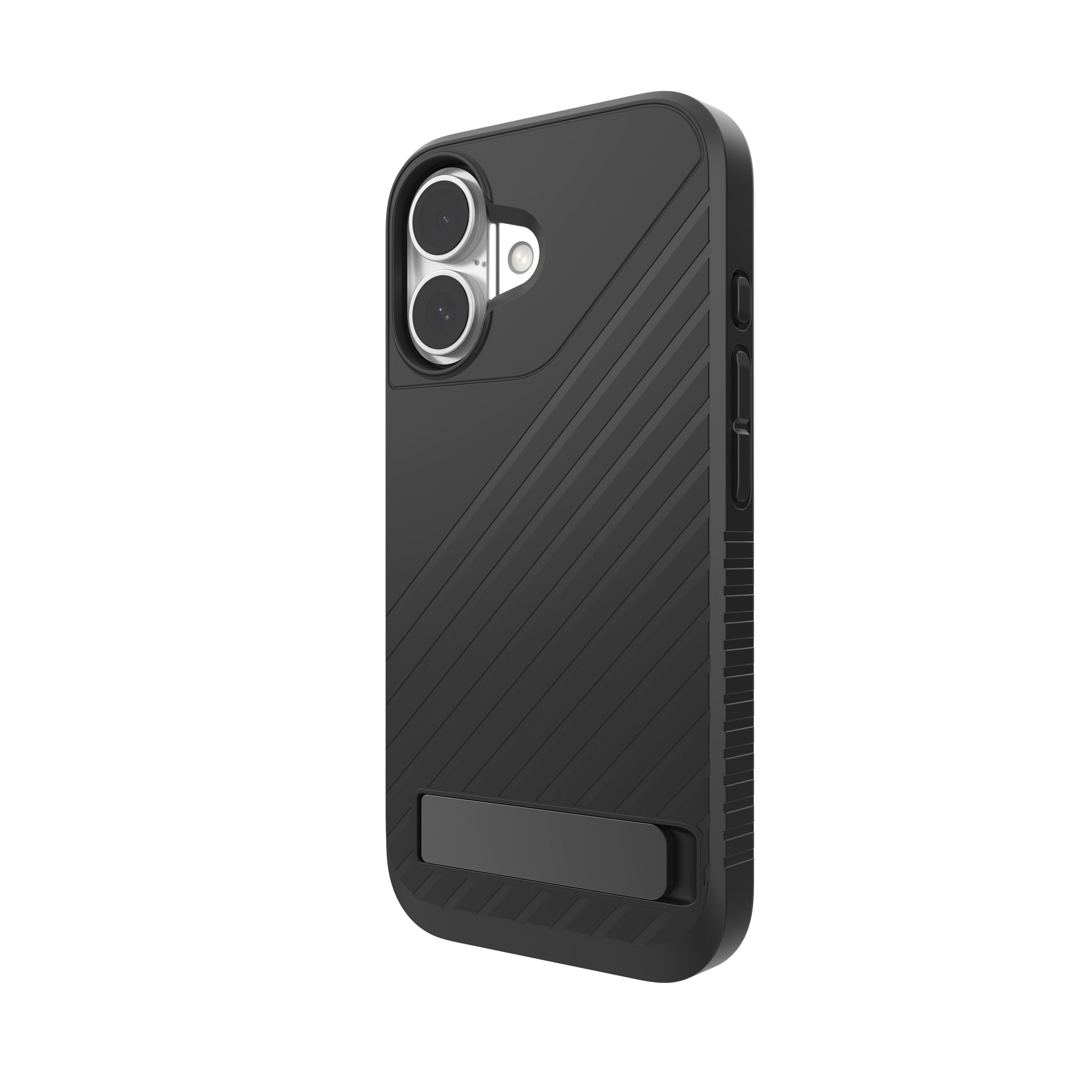 ZAGG Backcover Denali Snap – schwarz