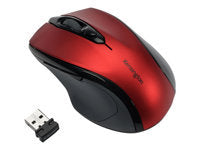 Kensington Pro Fit Mid-Size Maus – Kabellos, Rot