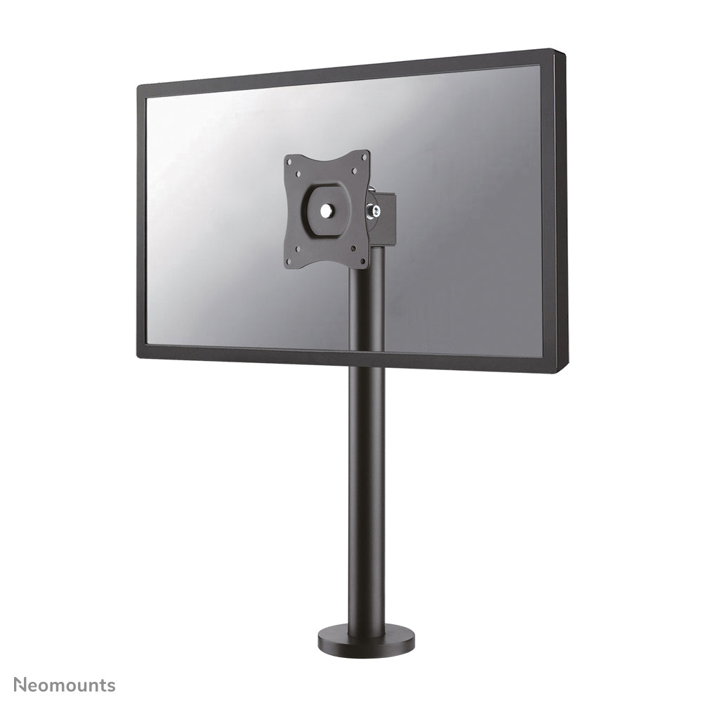 Neomounts Monitorarm Tischhalterung – 1 Monitor – 10–32" – bis 15 kg/Monitor – Schwarz