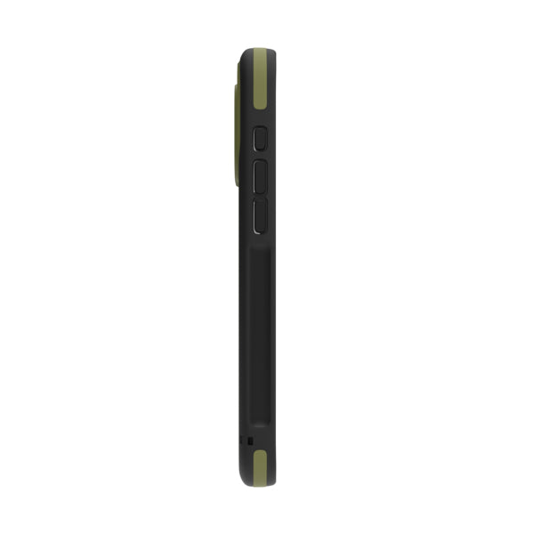ZAGG Sedona Snap Backcover – für Apple iPhone 17 Max, MagSafe, Graphen, Grün, bis 4 m Sturzsicher