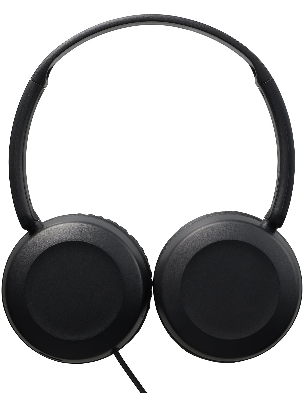 JVC HA-S31M On-Ear Kopfhörer – Stereo, Kabelgebunden, 3,5 mm Klinke, Schwarz