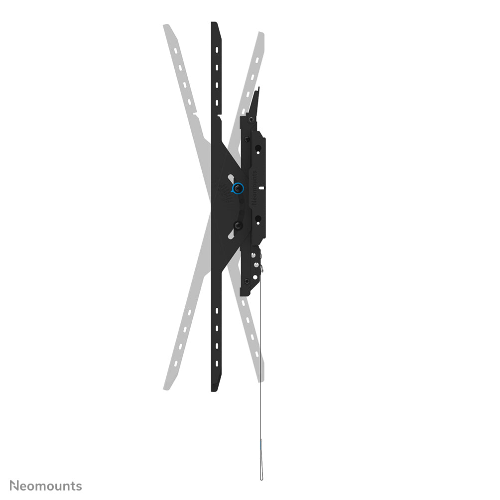 Neomounts WL35-750BL18 – Wandhalterung, neigbar, für 43–98", VESA 100×100–800×600, bis 125 kg, schwarz