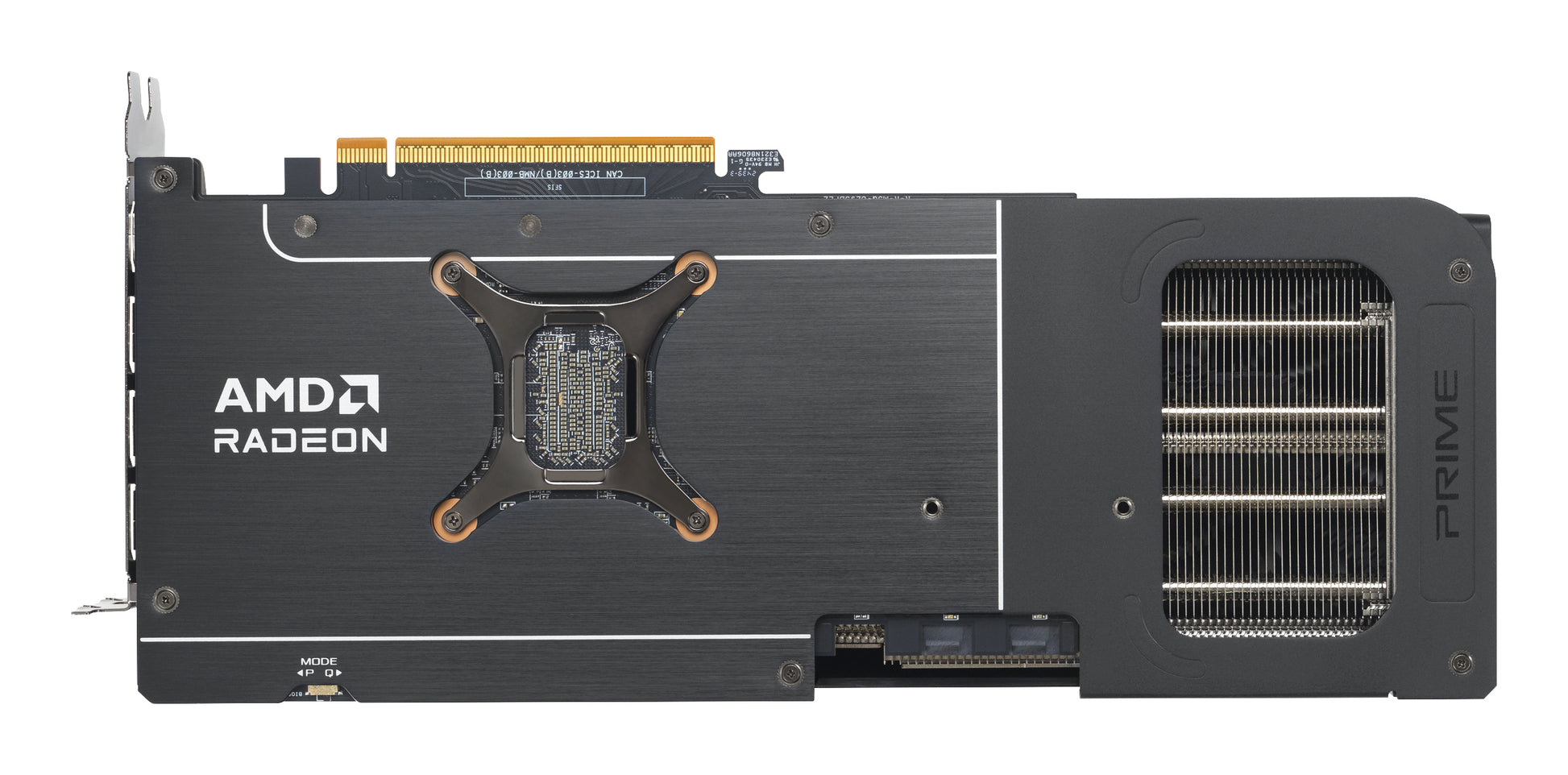 ASUS PRIME-RX9070-O16G-EVO – PCIe Grafikkarte – 3×DP, 1×HDMI, PCIe 5.0, 2×8‑pin
