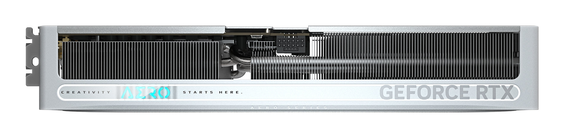 GIGABYTE GV-N5070AERO OC-12GD – PCIe Grafikkarte – 3×DP 2.1a, 1×HDMI 2.1b, PCIe 5.0 x16, 12 GB GDDR7, 1×16-Pin
