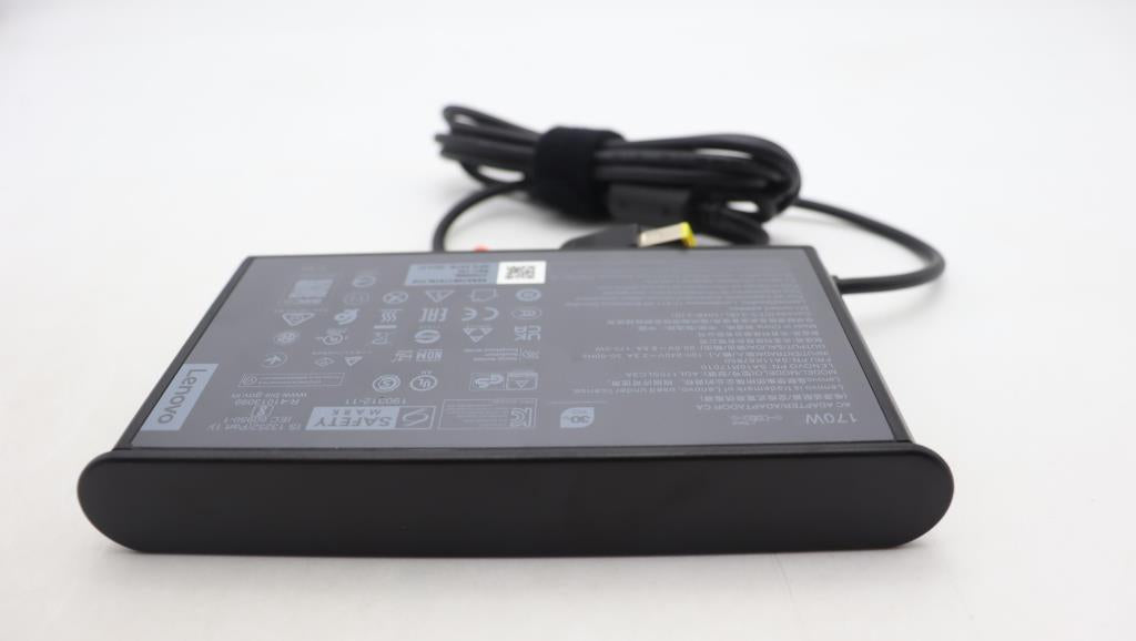 Lenovo 5A11K67850 AC-Adapter 170 W – 20 V, 8,5 A – für ThinkPad – schwarz