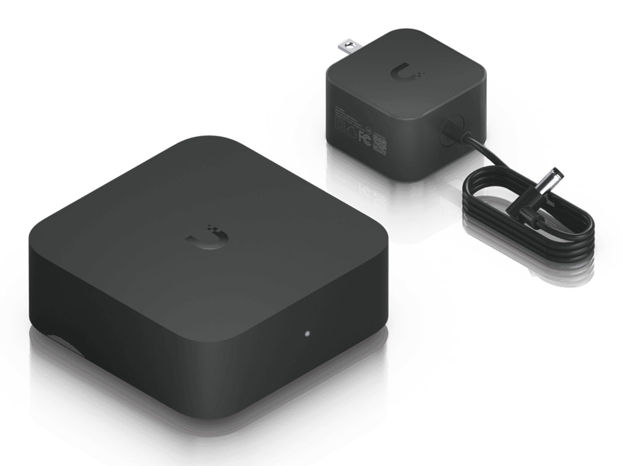 Ubiquiti Netzwerk-Streamer, LAN/WLAN, AirPlay, Spotify – Schwarz