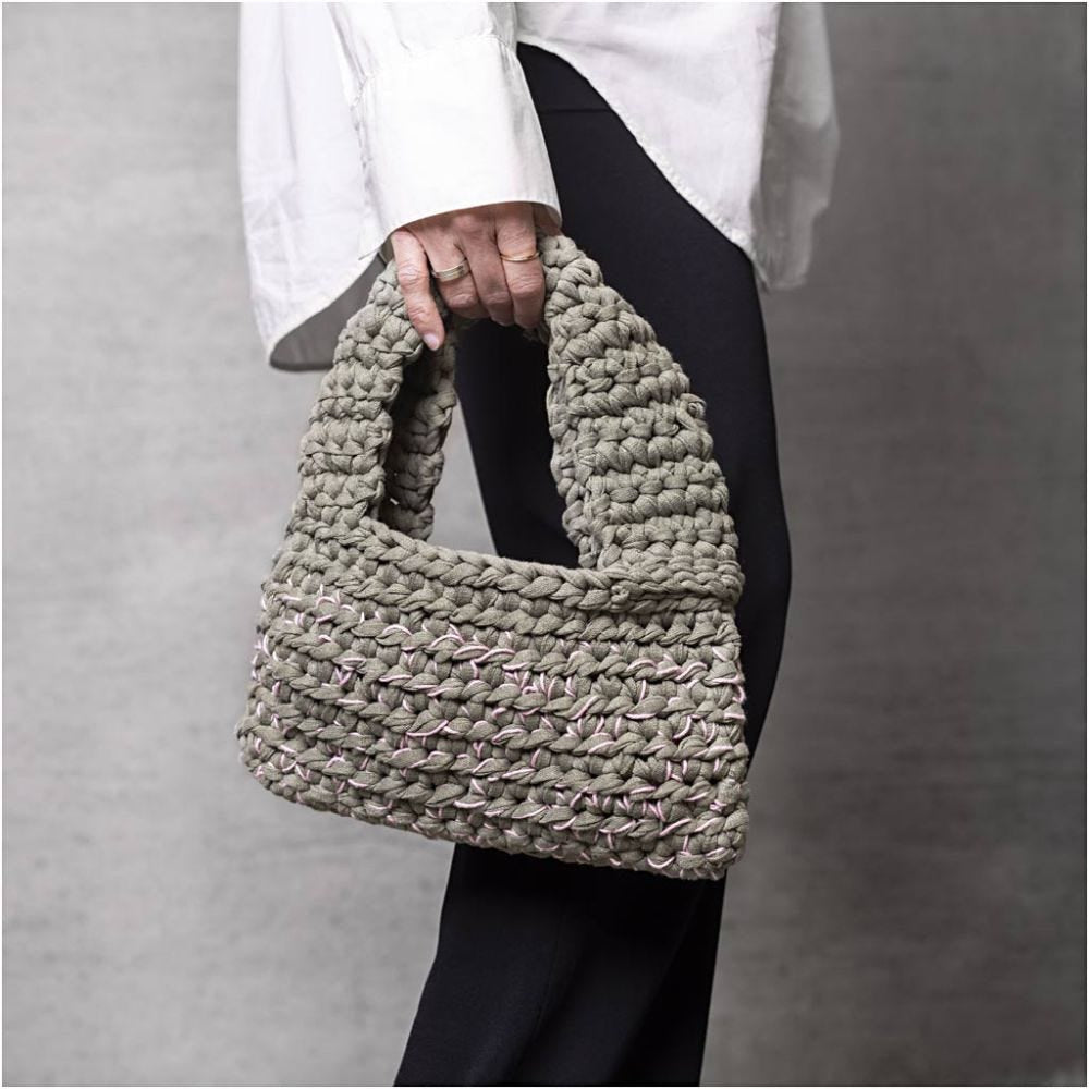 Creativ Company Strickset – Mehrfarbig