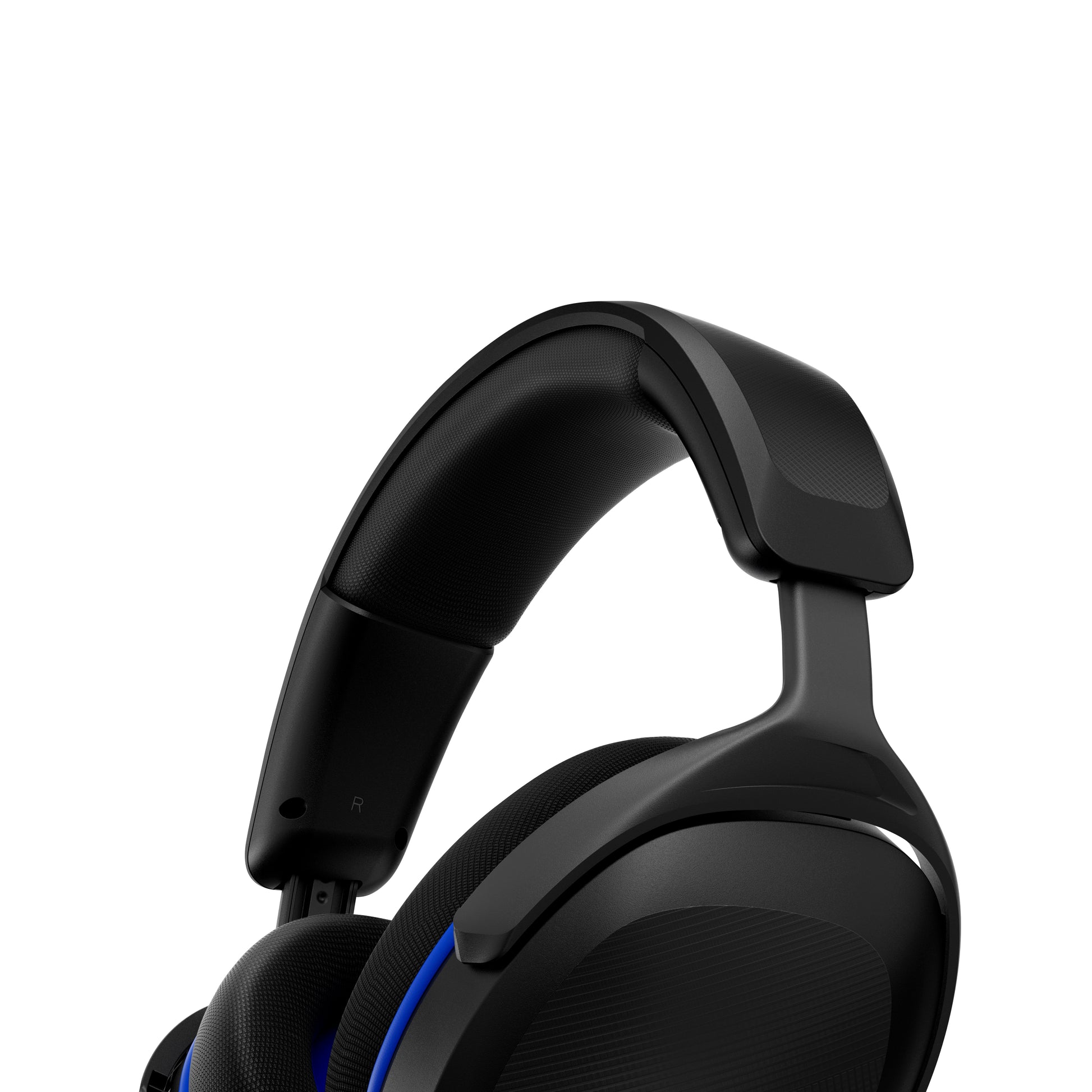 HyperX Cloud Stinger 2 Core Gaming-Headset – Over-Ear, Stereo, Kabelgebunden, 3,5 mm Klinke, Schwarz/Blau