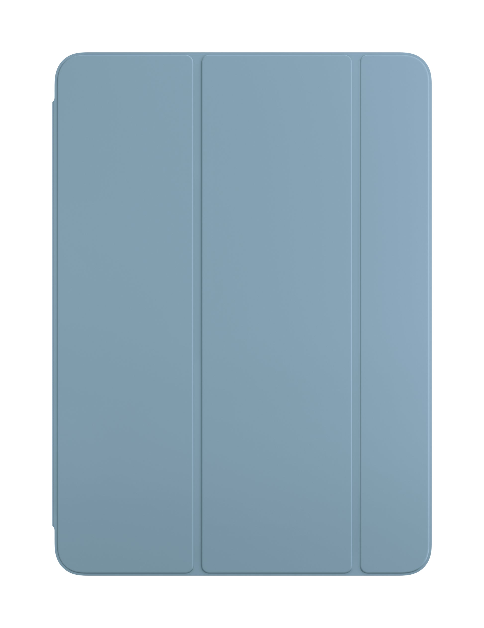 Apple Smart Folio Tablet-Hülle für iPad Air 11" (M2), iPad Air (5. Gen.), iPad Air (4. Gen.) – Denim