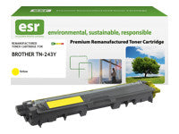 esr TN-243 (TN-243Y) Gelber Toner – Kompatibel – 1'000 Seiten – für Brother