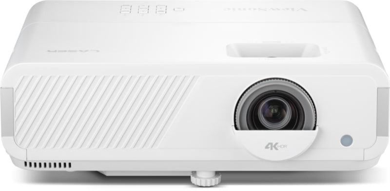 ViewSonic LX750-4KE – Standard DLP Laser, 4K UHD, 4000 ANSI Lumen