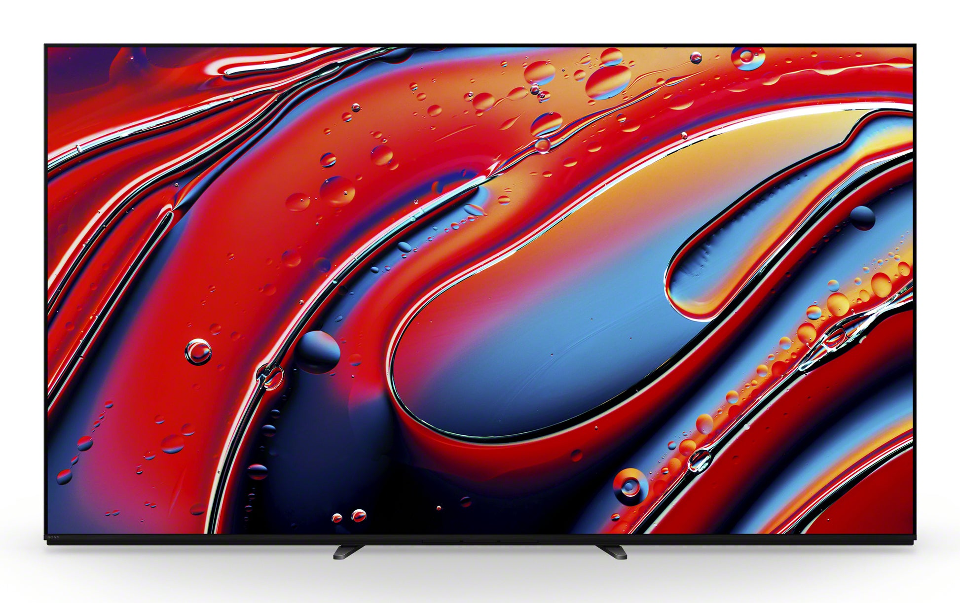 Sony FWD-85XR90 – 85" (2,16 m), Schwarz