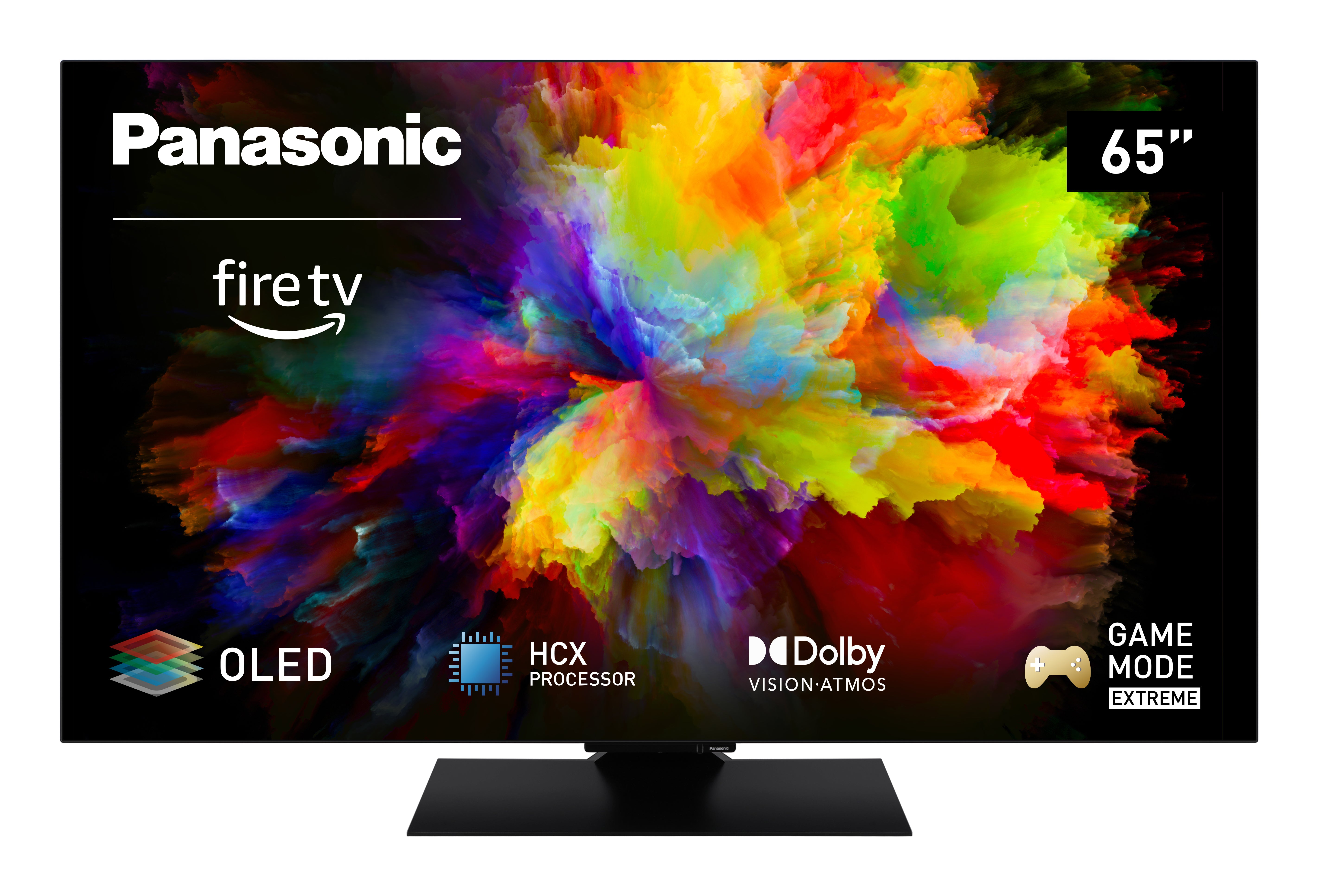 Panasonic TV-65Z80AEZ – 65" OLED UHD 4K, Fire TV, Dolby Vision (2024)