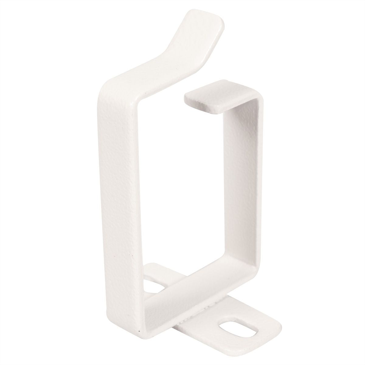 ROLINE Kabelführungsbügel – 10-teilig, mit Montageset, grau, Stahl, B 110 × H 45 × T 44 mm, für 19"-Schrank