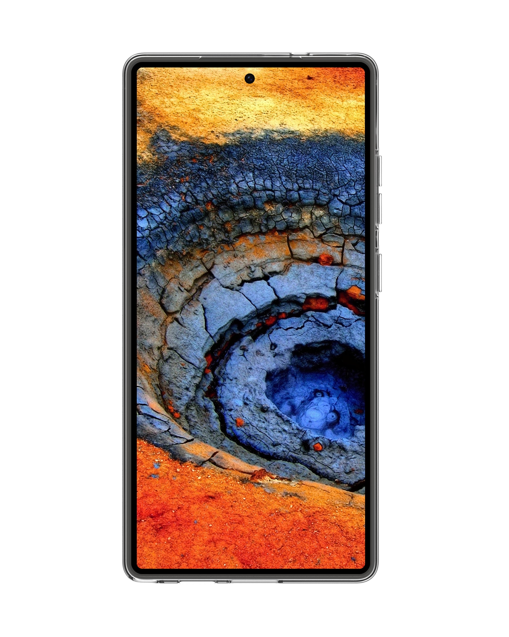 dbramante1928 Greenland – Backcover – für Samsung Galaxy S25 Ultra, Transparent, bis 1,2 m Sturzsicher