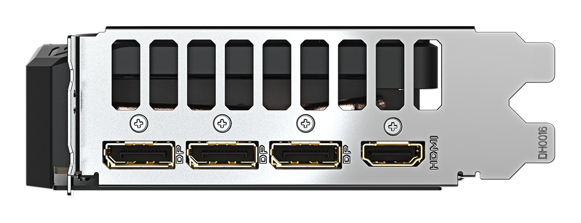 GIGABYTE GV-N506TWF2MAX OC-16GD – PCIe Grafikkarte – 3×DP, 1×HDMI, PCIe 5.0, TDP 135 W