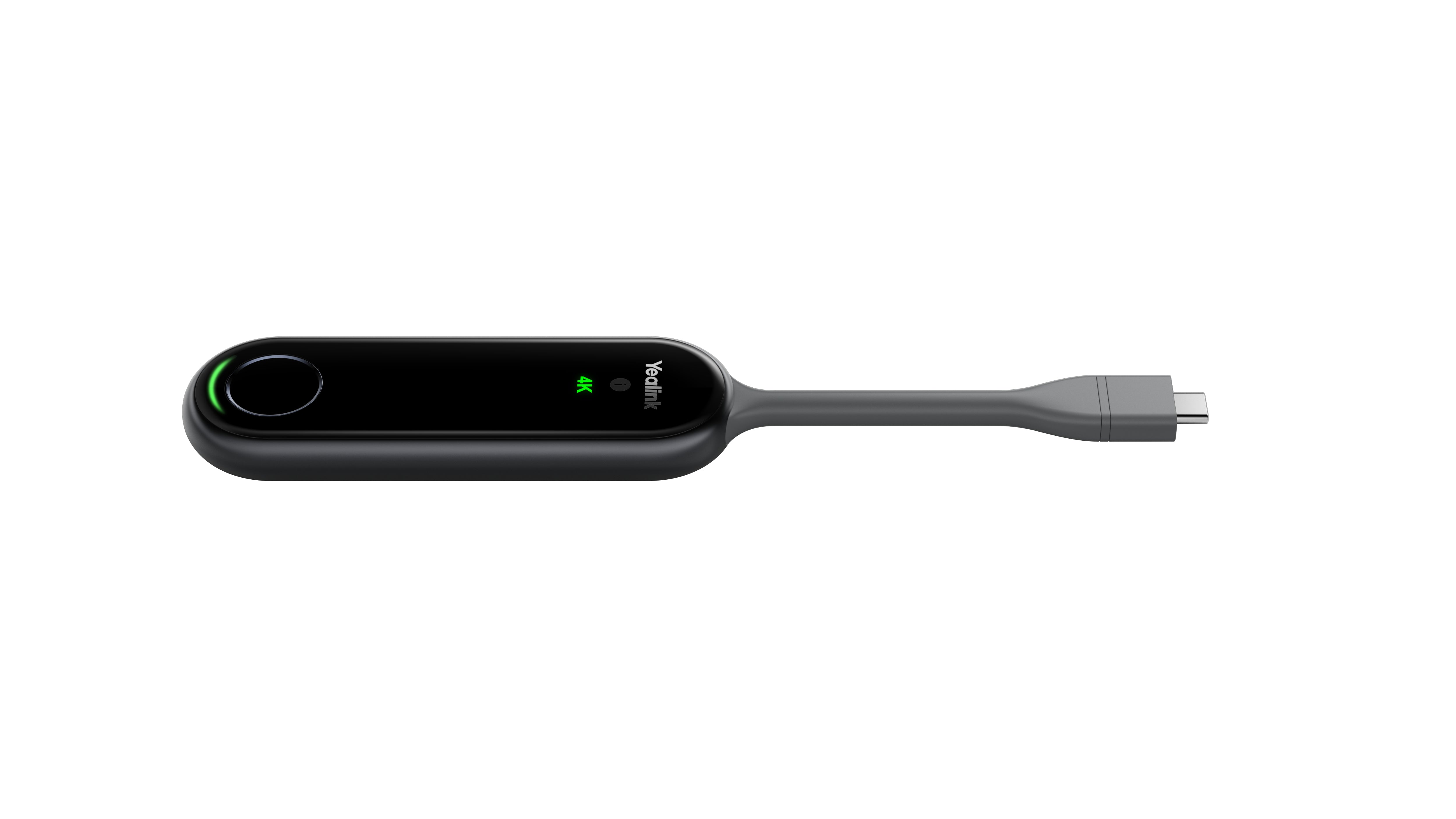 Yealink WPP30 – Präsentationsbutton USB-C – für Windows/macOS, 4K