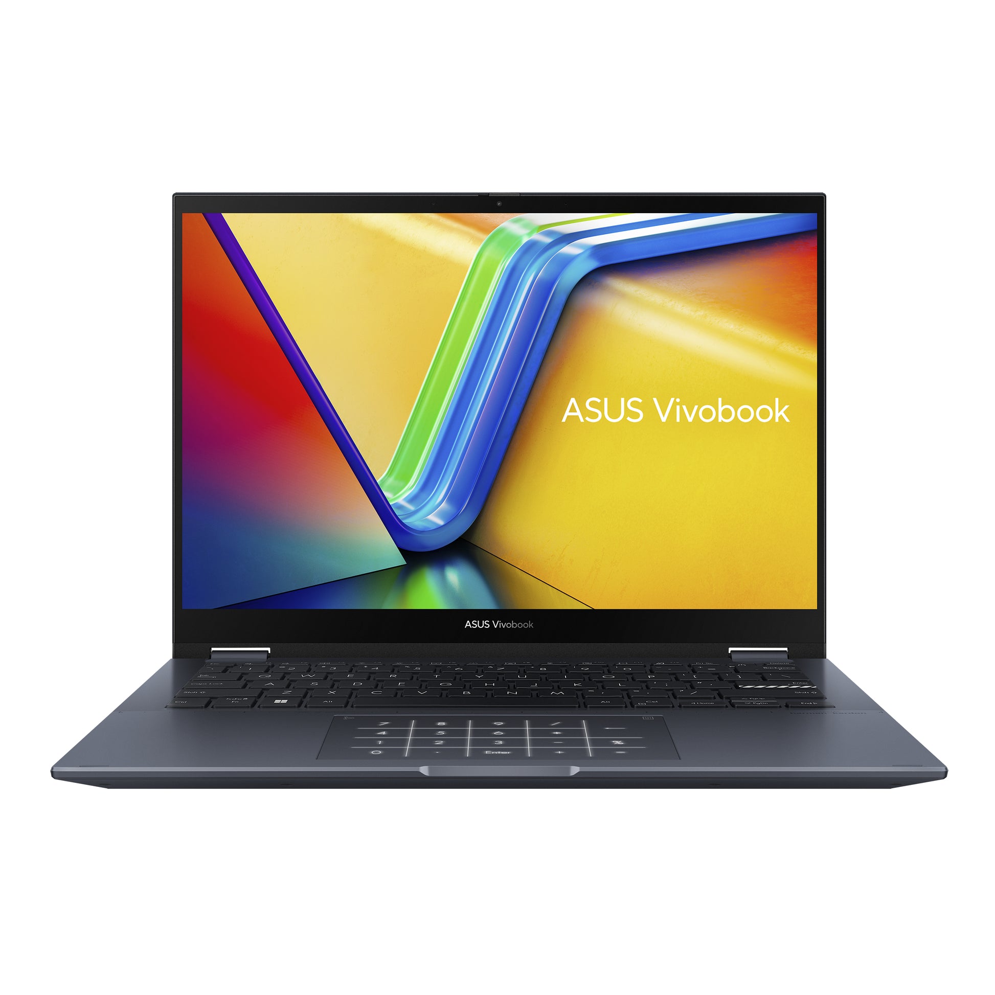 ASUS TP3402VA-LZ062W Hybrid (2-in-1) – Wi‑Fi, Bluetooth – Netzstrom 100–240 V – 313,2 × 227,6 × 18,9 mm