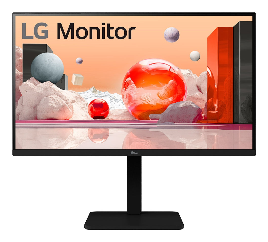 LG 27BA550-B – Integrierte Lautsprecher, Full HD