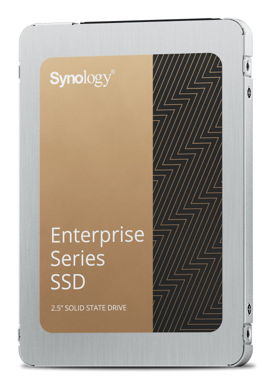 Synology SAT5221-960G SSD 960 GB 2,5" – SATA III, 500/500 MB/s, für NAS