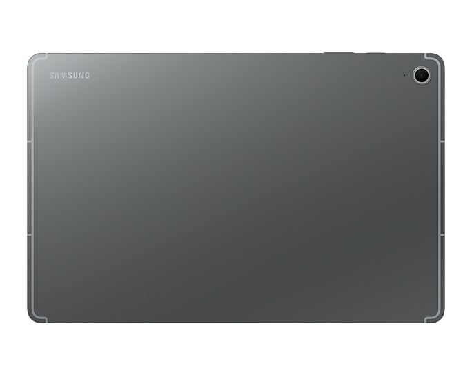 Samsung Galaxy Tab S10 FE+ 5G – 13,1", 256 GB, 12 GB RAM, WLAN + 5G, Android 15, Grau, 2880×1800 px