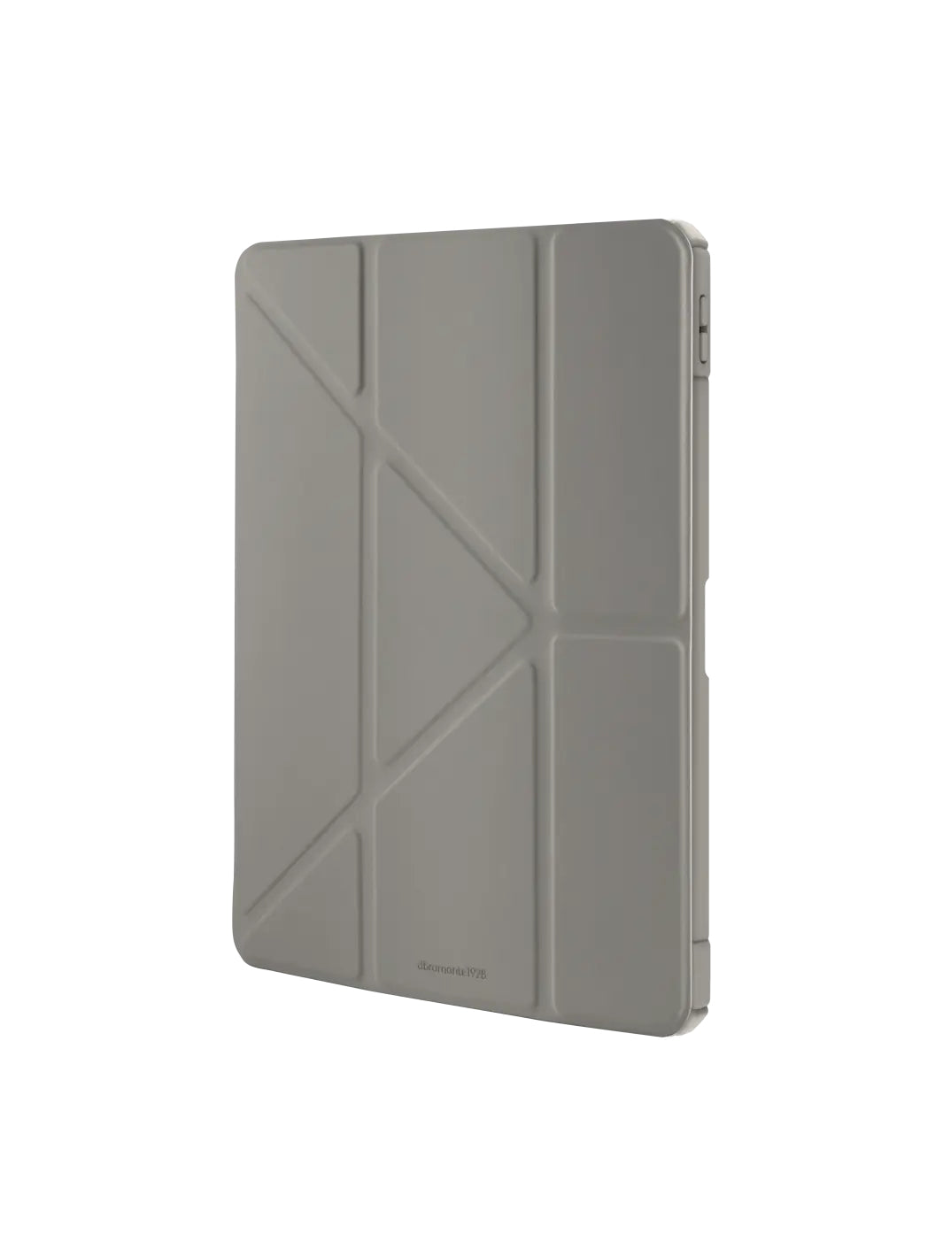 dbramante1928 London ICON Tablet-Hülle für iPad 10,9" (10. Gen.) – Grau