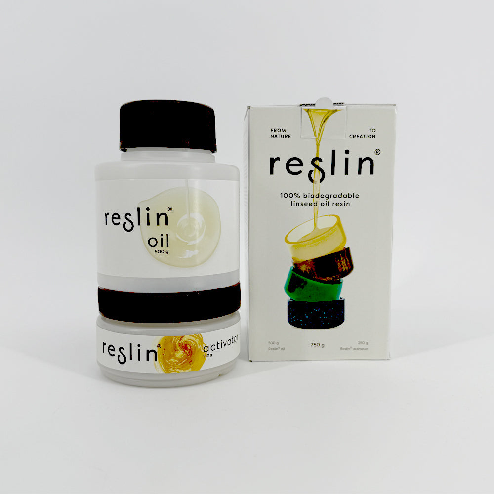 Reslin Giessharz-/Resin-Set – 500 g + 250 g (750 g) – ofenhärtend