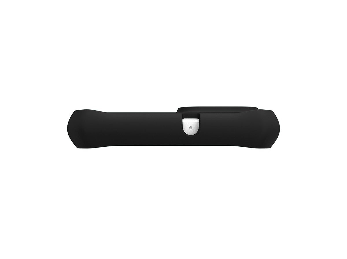 Mobilis Backcover SPECTRUM_R – für Motorola Moto G73 5G – schwarz matt