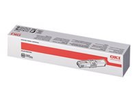 OKI Toner – Gelb, 5000 Seiten