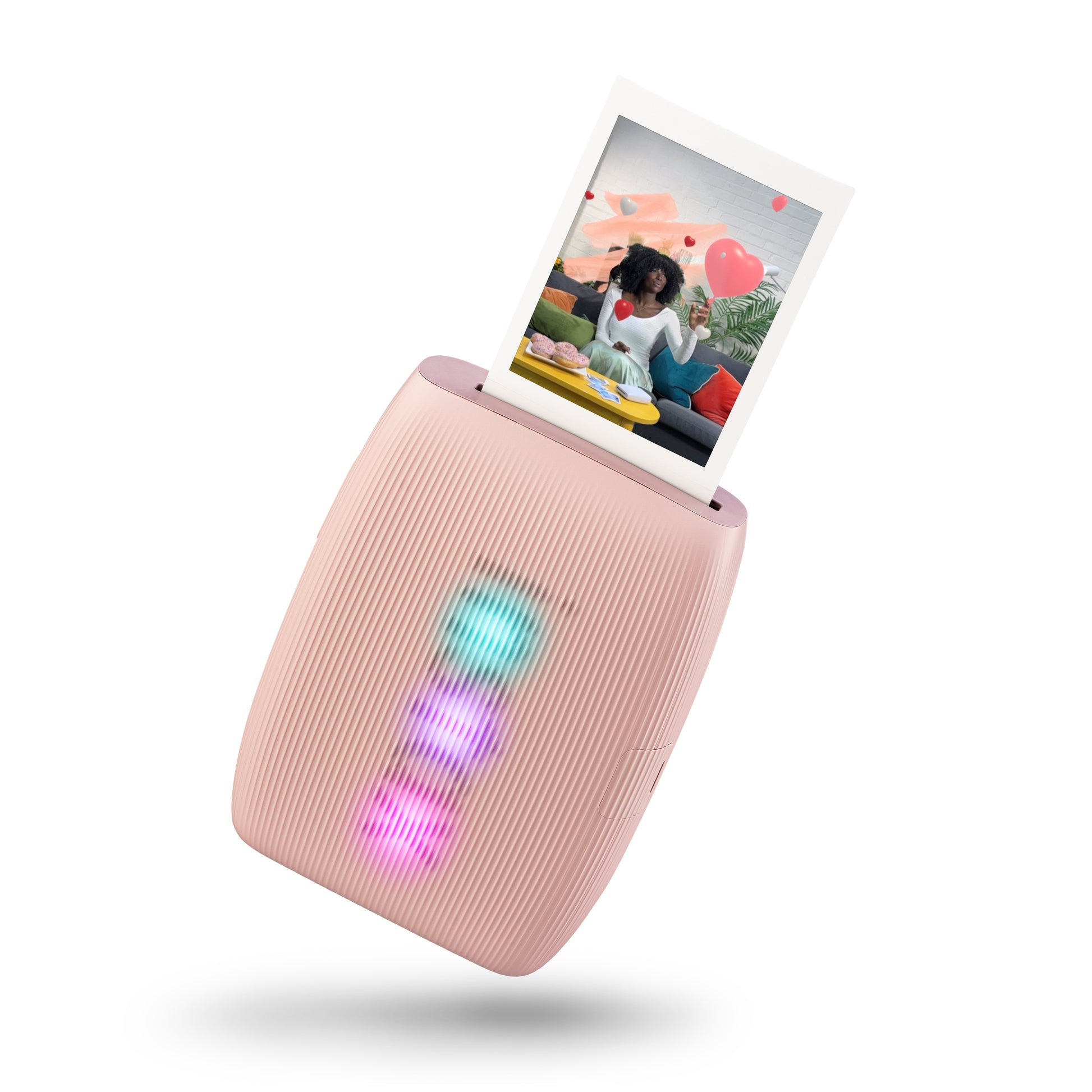 Fujifilm Instax Mini Link3 – Rose, Bluetooth